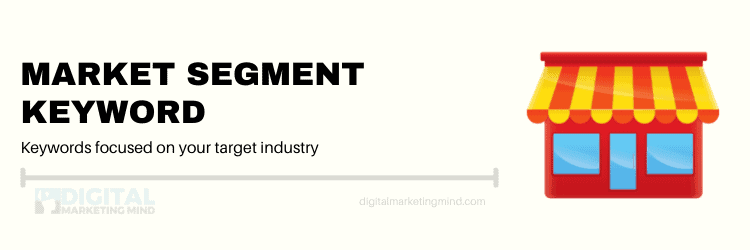 Market segment keyword in Tamil